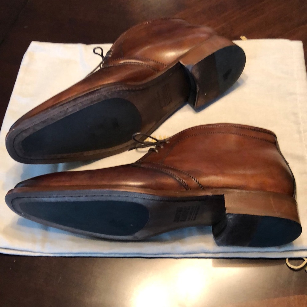 Johnston & Murphy Collection Chukka Boot - Picture 4 of 5